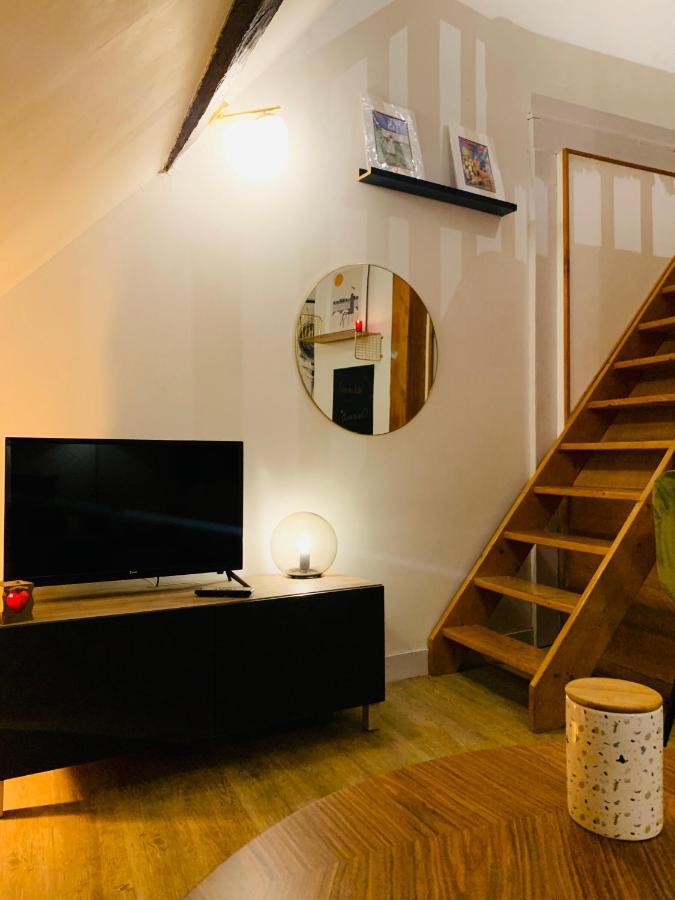 La Maison De Nina Sens Zewnętrze zdjęcie