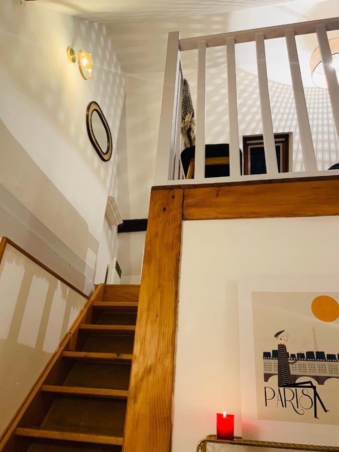 La Maison De Nina Sens Zewnętrze zdjęcie
