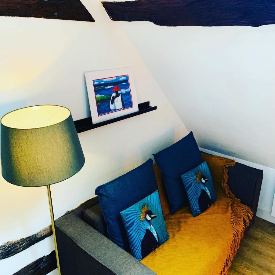 La Maison De Nina Sens Zewnętrze zdjęcie