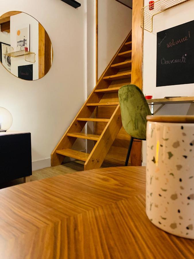 La Maison De Nina Sens Zewnętrze zdjęcie