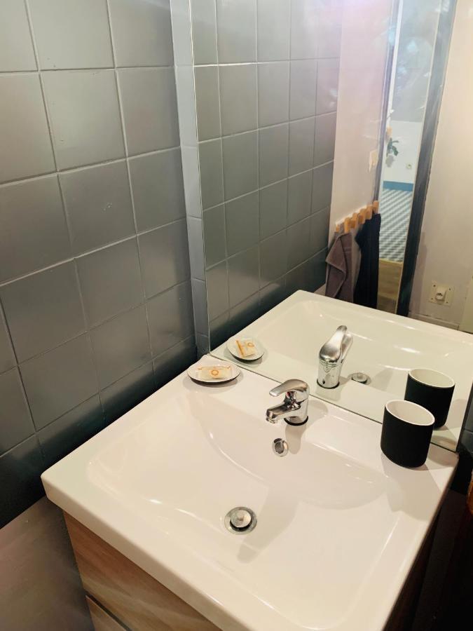 La Maison De Nina Sens Zewnętrze zdjęcie